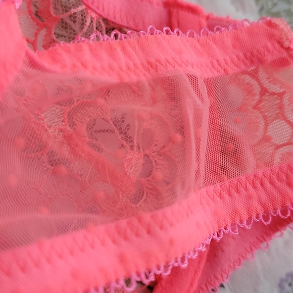 💙HP💙For Love & Lemons Daisy Embroidered Lace Bra - Picture 12 of 16